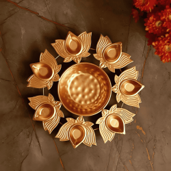 Lotus Urli - 10 Inch