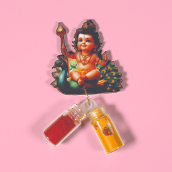 Murugar Haldi Kumkum