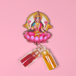 Lakshmi Haldi Kumkum