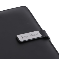 Magnetic Clip Board Diary