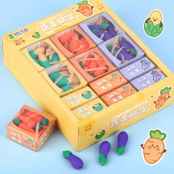 Veggies Eraser