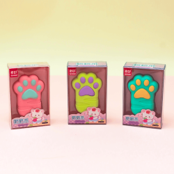 Cat Paw Eraser