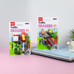 Traffic Eraser