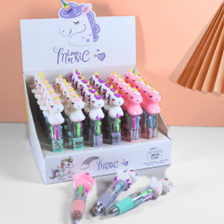 Unicorn Multicolour Pen