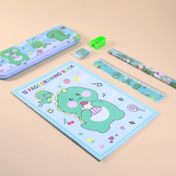 Whimsy Wrap Stationery Set