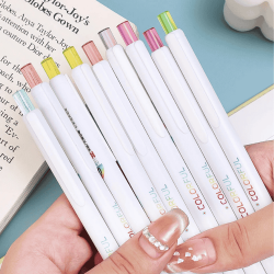 Rainbow Core Color Lead Pencils