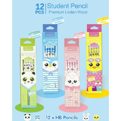 Cute Animal Pencil Cute Animal Pencil