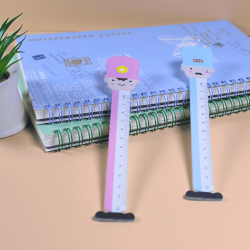 British Guard-themed ruler